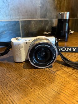 Sony  a5100 Camera