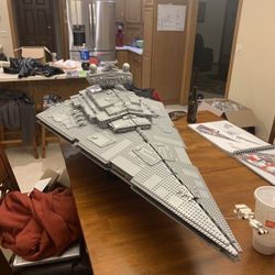 Lego Star Wars Star Destroyer 75252