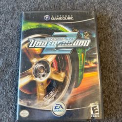 Need for Speed Underground 2 GameCube Complete Tested Working