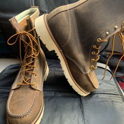 Work Boots