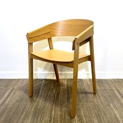 MUUTO Oak Armchair - New
