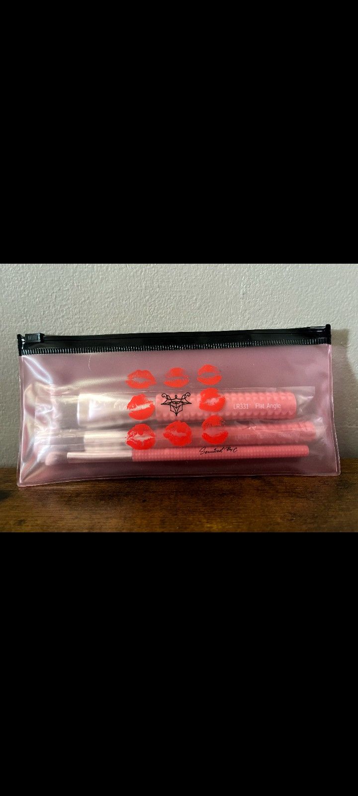 Laruce Limited Edition 3 Piece Makeup Brush Set