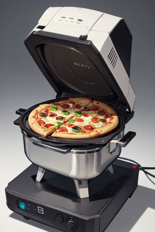 Pizza Kit