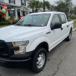 F150 2016 4WD Daily Work Truck