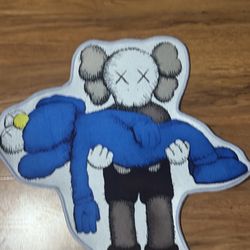 Kaws Carpet 