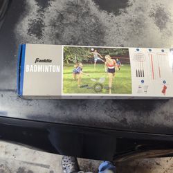 Badminton Set