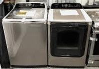 Laundry Pair - Washer and Dryer from Samsung
