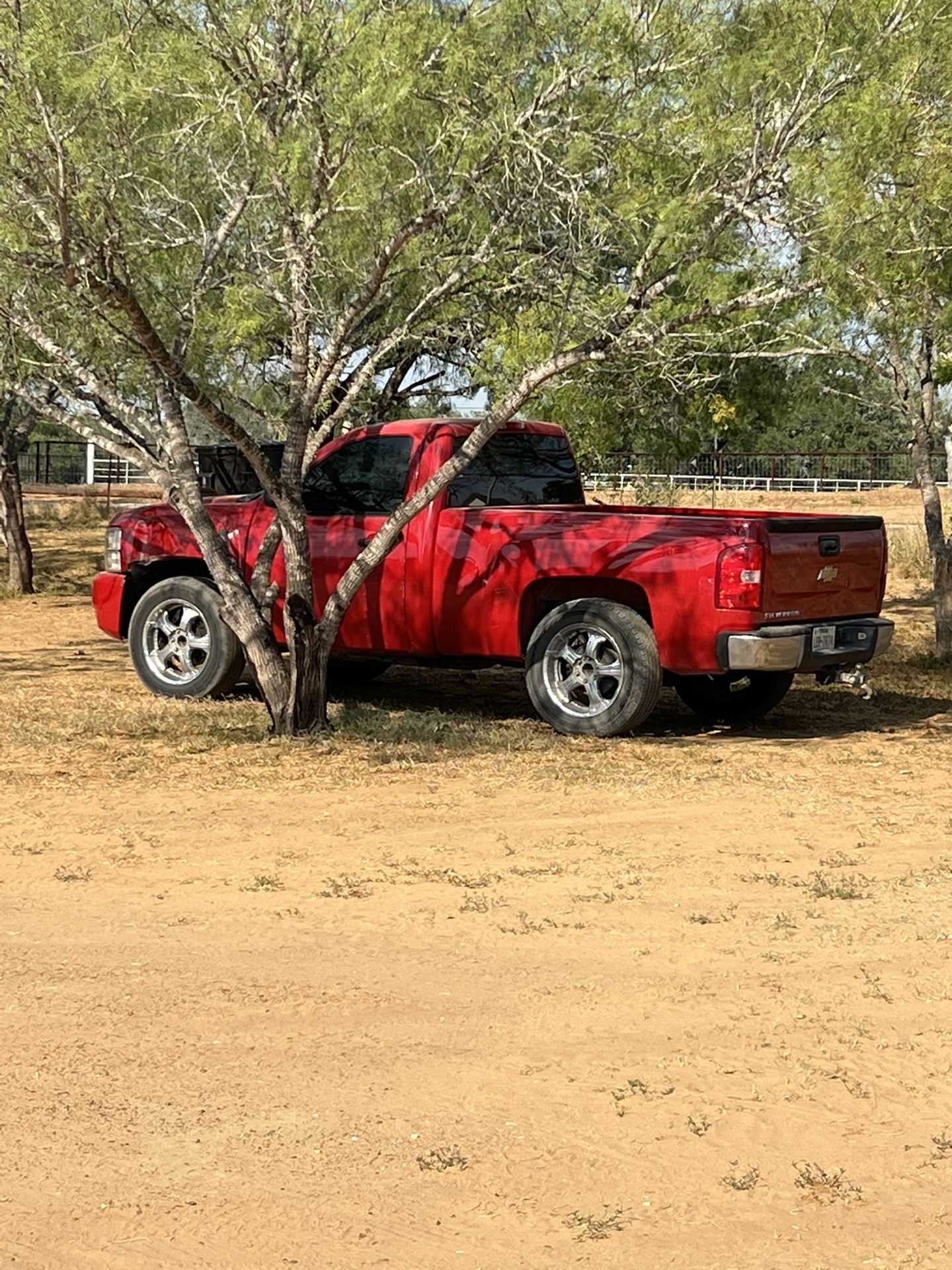 2008 Chevrolet Silverado