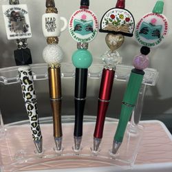Badge Reels And Pens Different Prices 