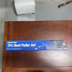 AE Industries 7PC Dent Puller Set 3lb
