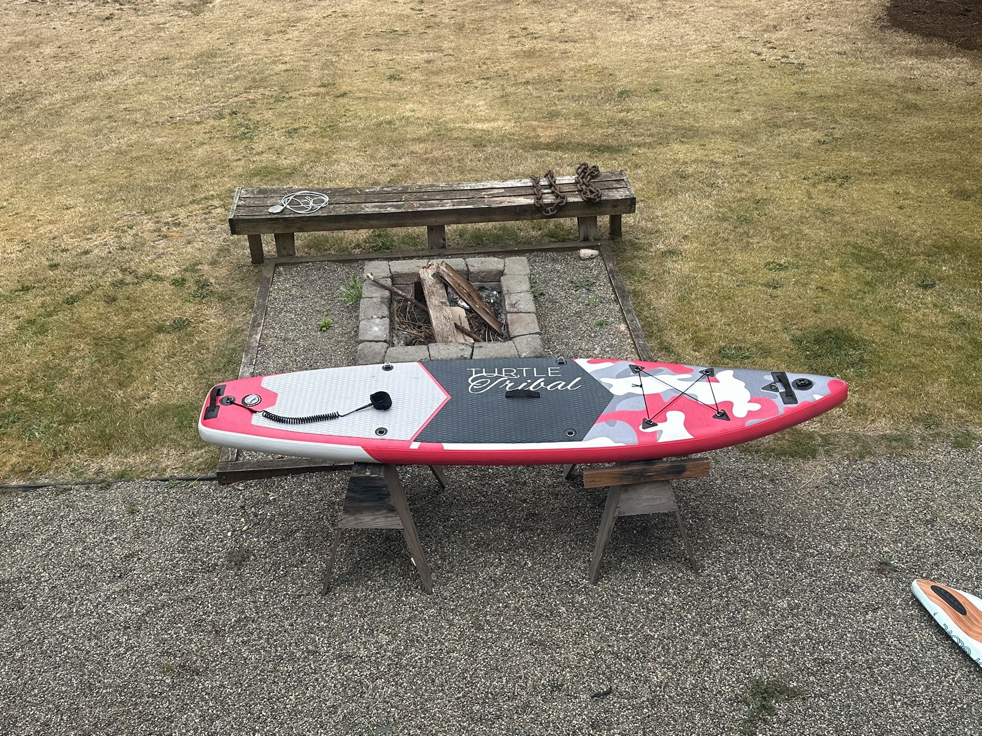 Inflatable Paddle Board