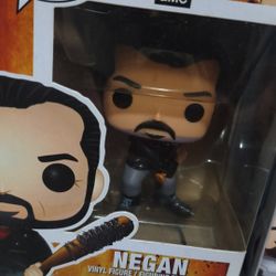 The Walking Dead Negan Funko Pop 