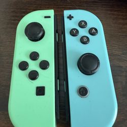 Nintendo Switch Joycons