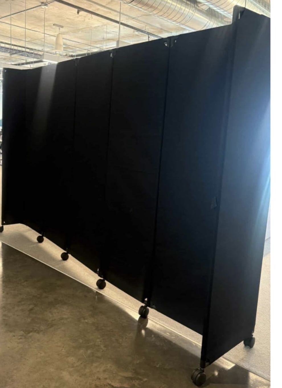 Folding Wall
