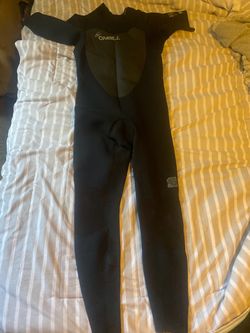 o'neill wetsuit x-large guru