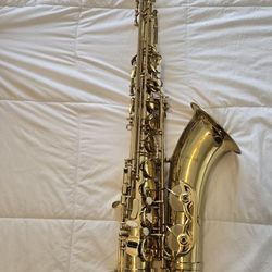 Tenor Saxophone 