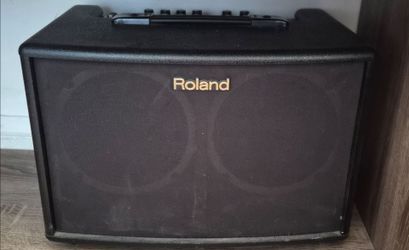 Roland AC-60 Acoustic Guitar Combo Amp