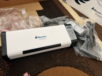 Raven compact Scanner