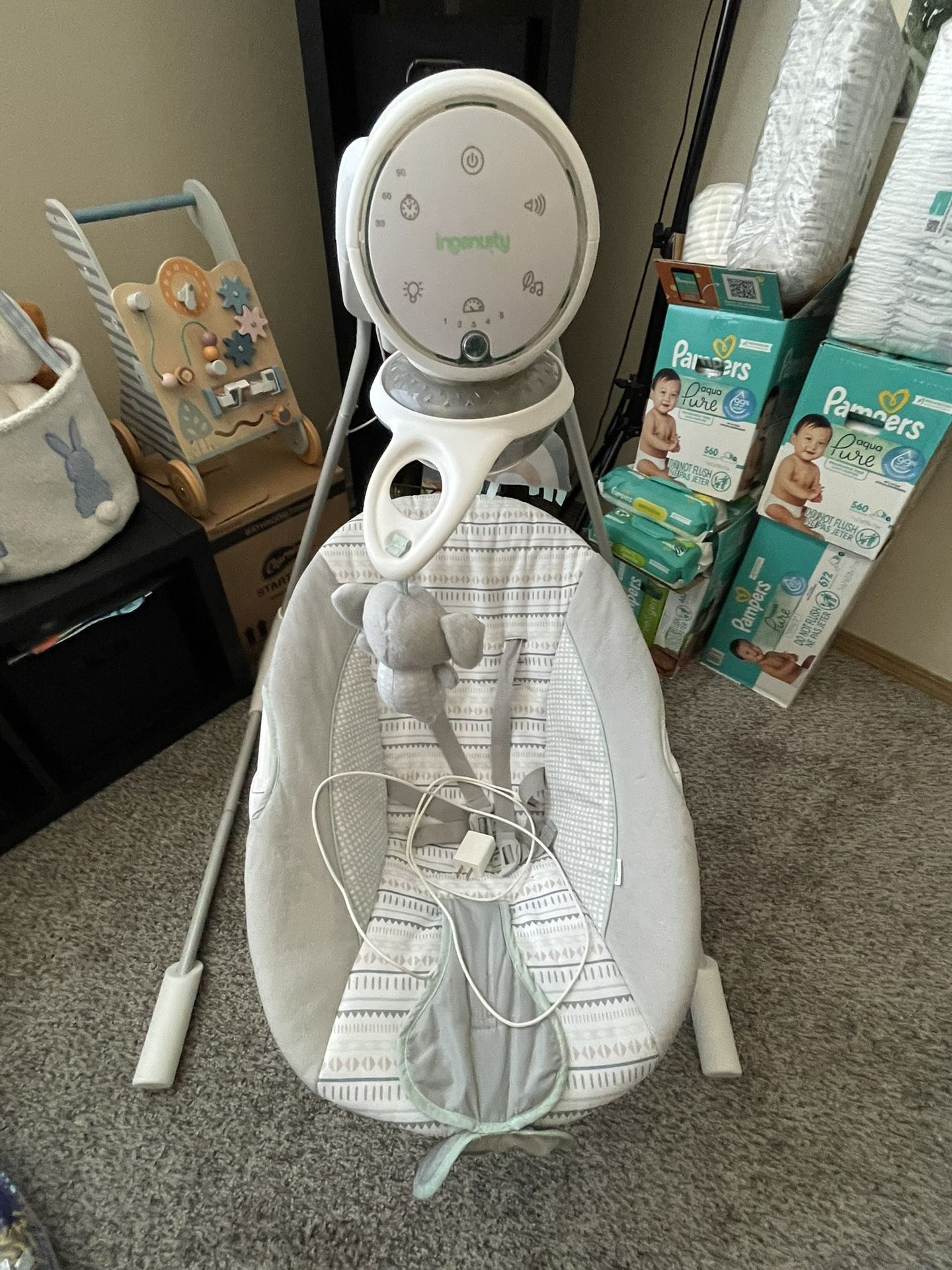 Ingenuity Baby Swing