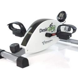 Under Desk Bike Pedal Exerciser