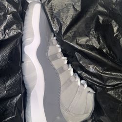 Jordan 11 Cool Grey