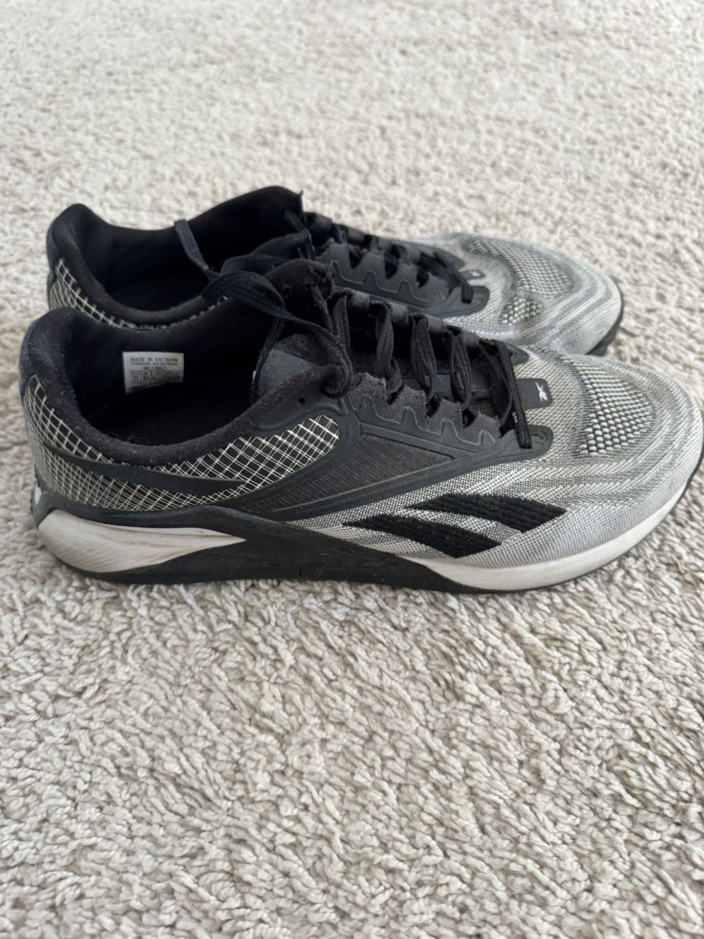 Men’s Reebok Training Shoes