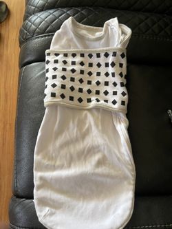 Nanit Swaddle – 0–3 Months | 6–15 lbs
