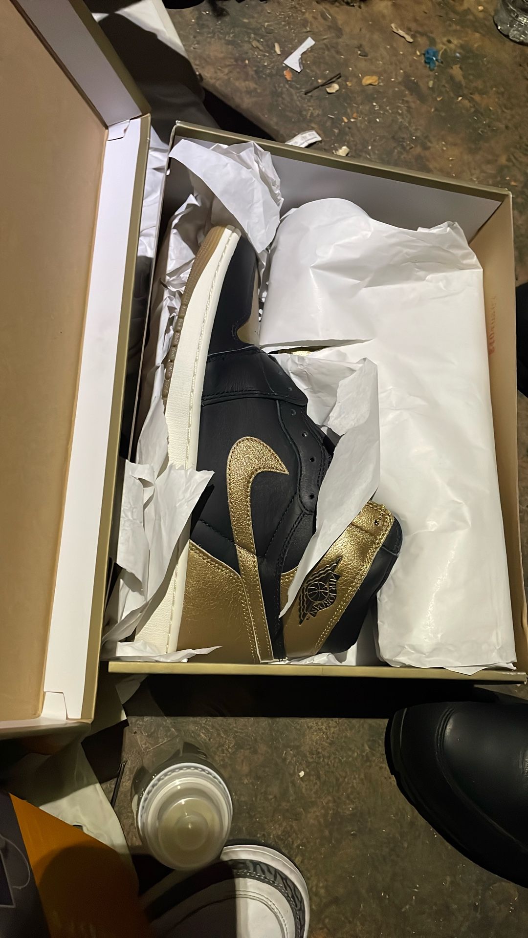 Air Jordan 1s Retro High OG