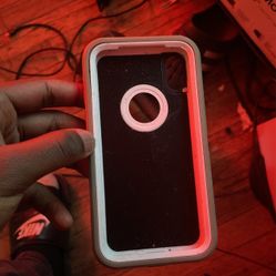 iPhone X Phone Case 