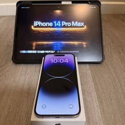 iPhone 14 Pro Max 128gb