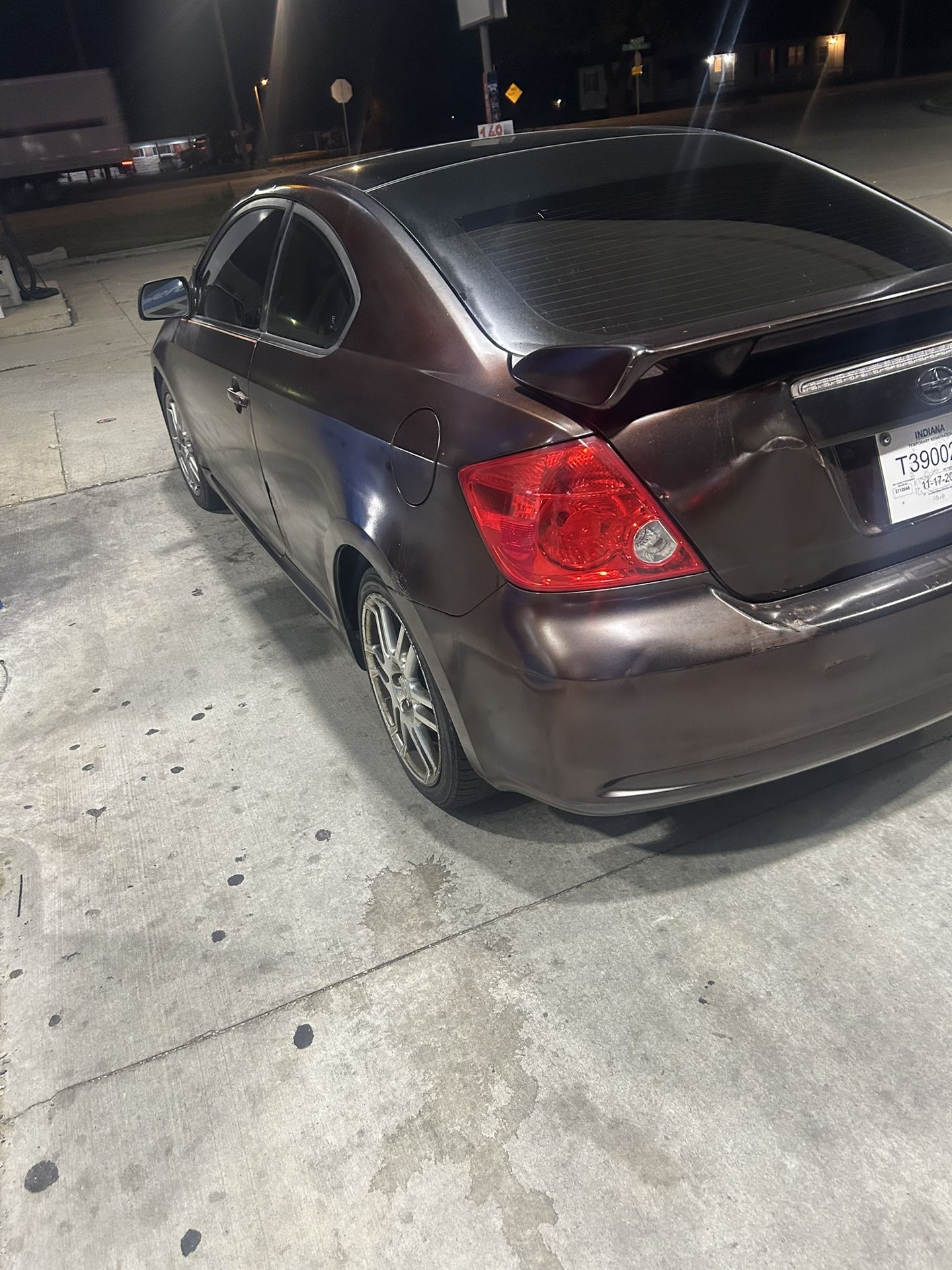 2007 Scion tC