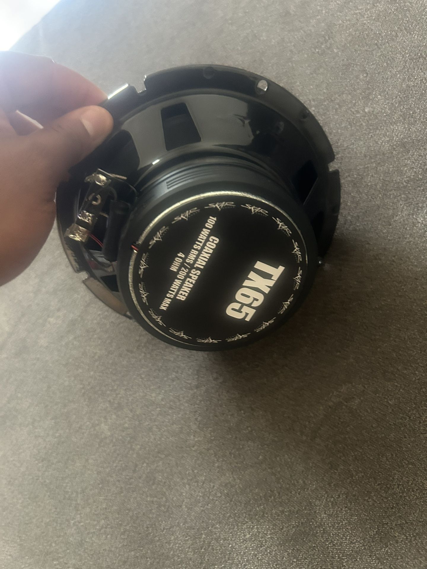 Skar Door Speakers