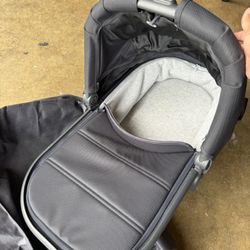 Uppababy bassinet