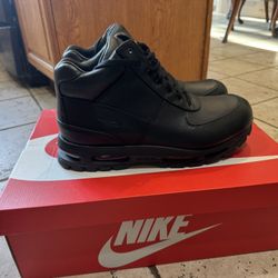 MEN'S NIKE AIR MAX GOADOME BOOTS