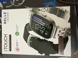 iTouch Wearables Belle Smartwatch