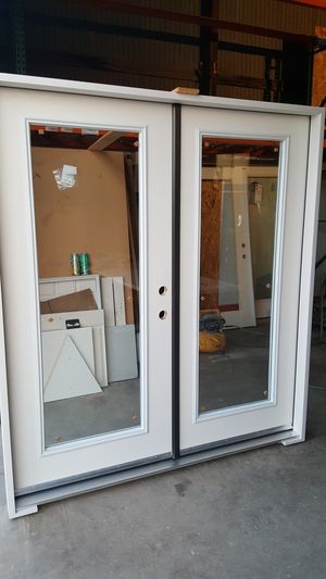 French Doors In Swing Or Outswing For Sale In San Diego Ca Offerup