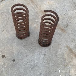 1(contact info removed) Ford Mustang Coil Springs