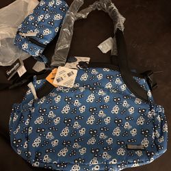 Kalencom Diaper Bag, Brand New With Tags
