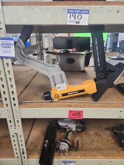 Floor knee nailer 2272