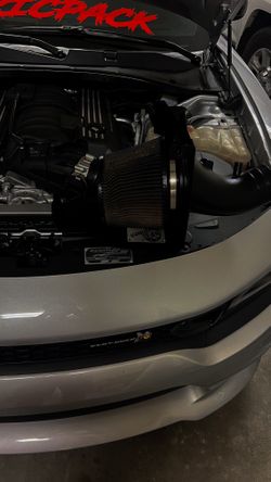 Magnum Force Stage 2 Intake