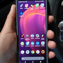 Sony Experia Mark 5iii Cellphone 