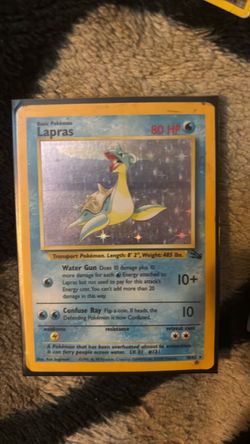 Pokemon cardsrw