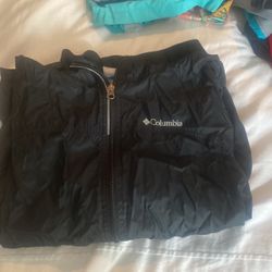 Youth Large Windbreaker