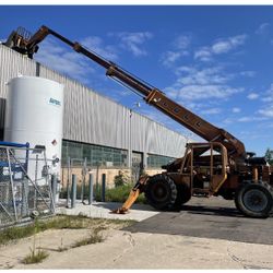 Telehandler 