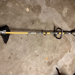 Ryobi Gas Weedwacker 2 Stroke , Sells As Is