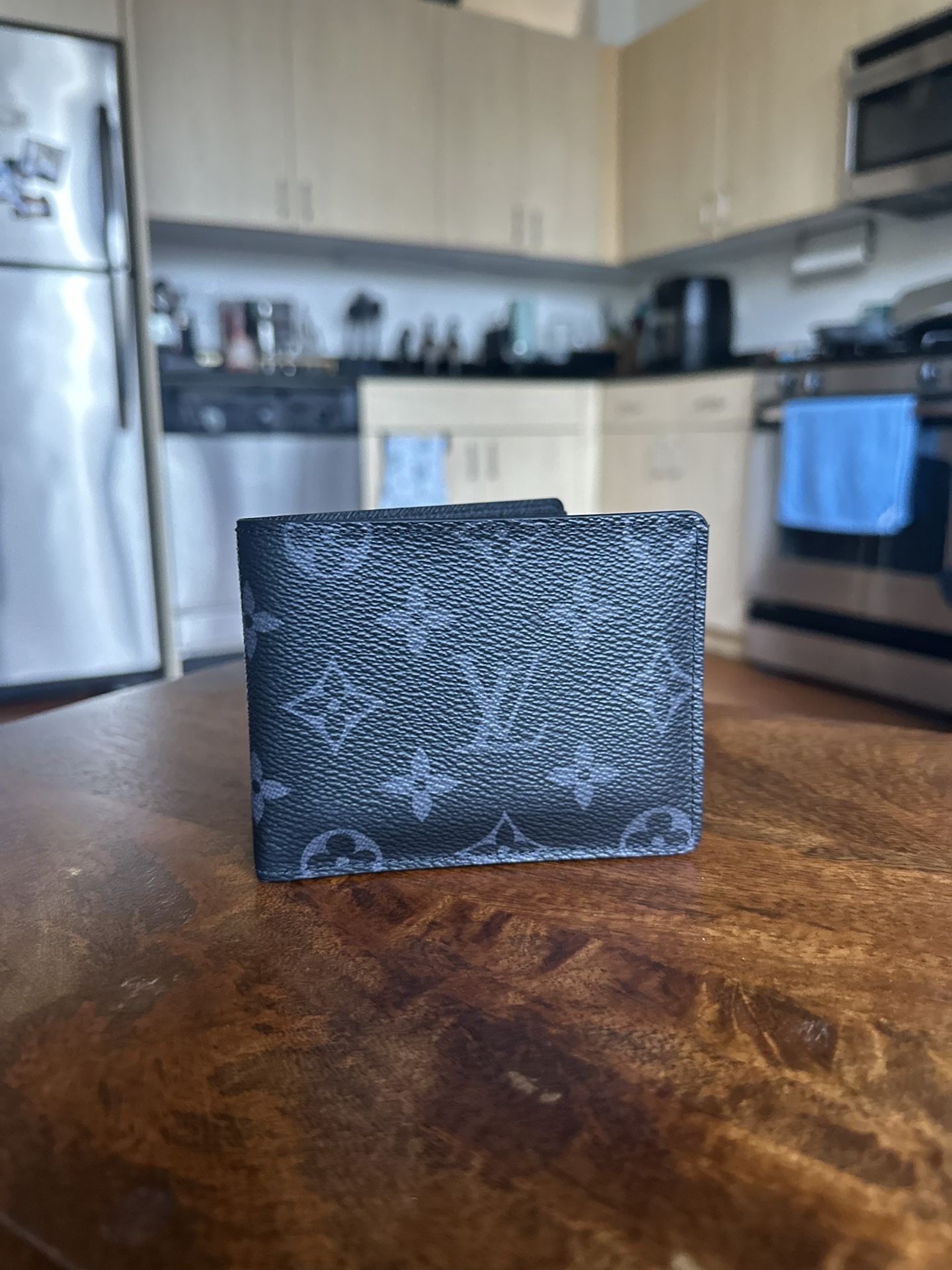 Louis Vuitton Wallet & Voyage Set