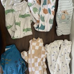 BABY BOY ONESIES