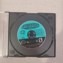 KELLY SLATER'S PRO SURFER gamecube video game