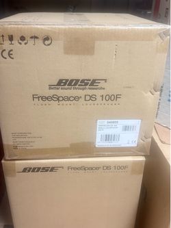 Bose FreeSpace DS 100F Flush Mount Loudspeaker