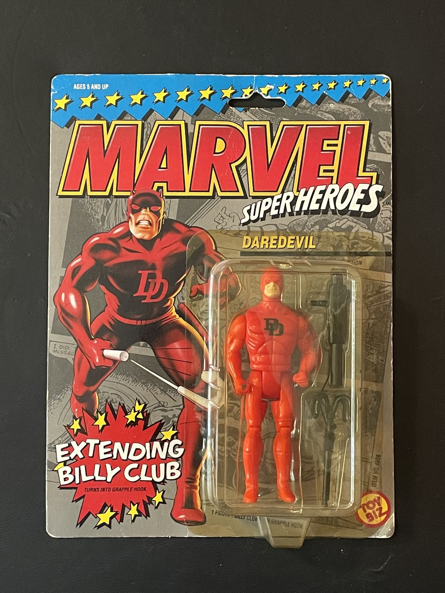 Toy-Biz Marvel Daredevil Figure 
